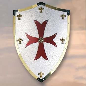 ochranný štít Křižácký Štít Templáři