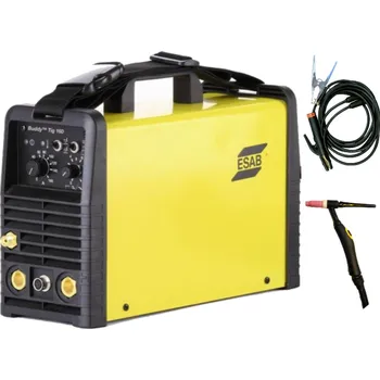 Svářečka ESAB Buddy TIG 160