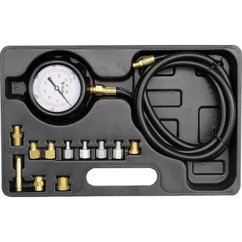 Autodiagnostika Yato YT-73030 souprava k měření tlaku oleje