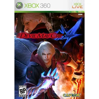 Hra pro Xbox 360 Devil May Cry 4 X360