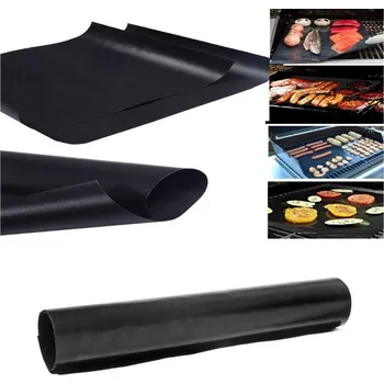 Příslušenství pro gril Teflonová podložka na gril - zázračná podložka na gril DVOUVRSTVÁ PEVNÁ