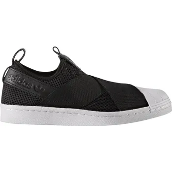 Dámské tenisky Adidas Superstar Slip-on W Core Black/Ftwr White