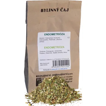 Čaj Jukl Endometrióza čaj