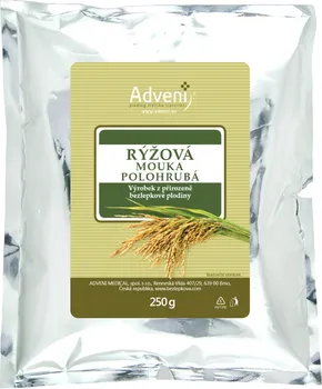 Mouka Adveni Rýžová polohrubá 250 g