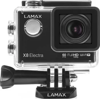 Sportovní kamera Lamax Action X8 Electra