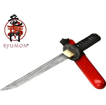 Replika zbraně Damaškové Tanto Ryumon RY-3046