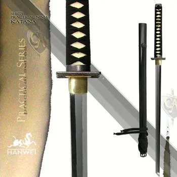 Replika zbraně Ninja Meč Hanwei Practical Shinobi White