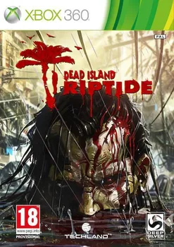 Hra pro Xbox 360 Dead Island: Riptide X360