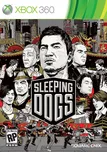 Sleeping Dogs X360