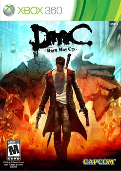 Hra pro Xbox 360 Devil May Cry X360