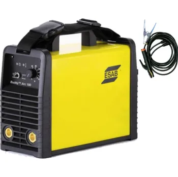Svářečka ESAB Buddy Arc 180