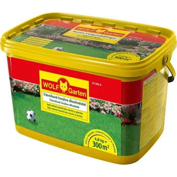 Hnojivo Wolf Garten P 715