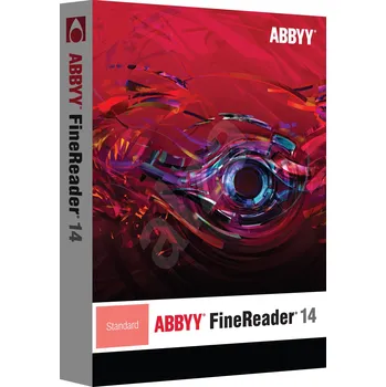 Abbyy FineReader 14 Standard 
