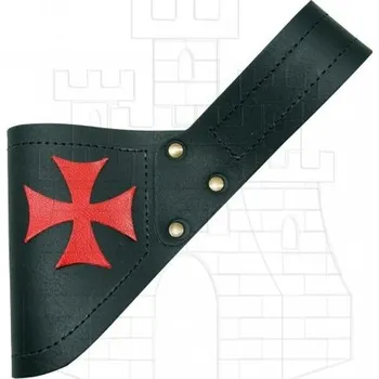 Replika zbraně Závěs na Meč Templář