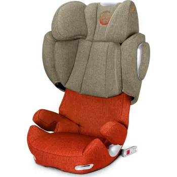 Cybex Solution Q2-fix Plus 2016 Autosedačka Cybex Solution Q2-fix Plus 2016