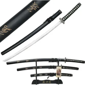 Replika zbraně Katana Wakizashi Tanto Set Last Samurai
