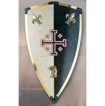 ochranný štít Štít Rytířů z Jeruzaléma