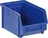 Artplast Plastové boxy 24 ks 146 x 237 x 124 mm, modré