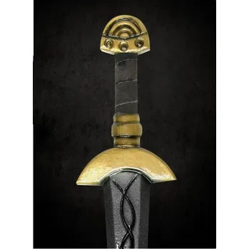 Replika zbraně LARP Meč Conan Cimmerian King Sword Latex