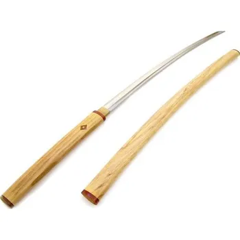 Replika zbraně Shirasaya Katana Deluxe