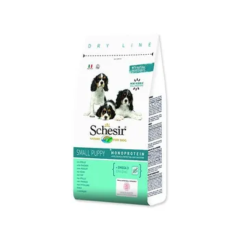 Krmivo pro psa Schesir Puppy Small kuřecí