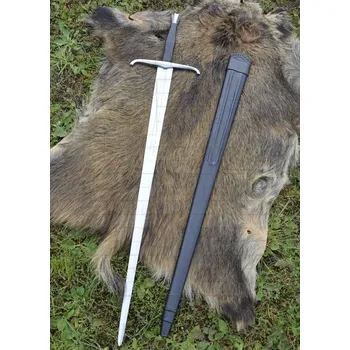 Replika zbraně Italský Meč Bastard Funkční