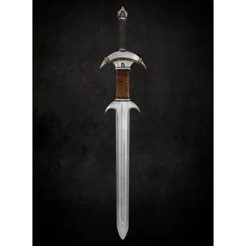Replika zbraně LARP Meč Královrah Latex