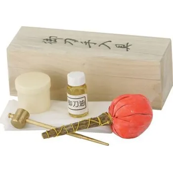 Čištění zbraně Čistící sada na meče