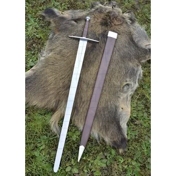 Replika zbraně Bastard Meč Středověký Funkční