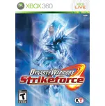 Dynasty Warriors: Strikeforce X360