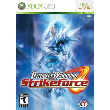 Hra pro Xbox 360 Dynasty Warriors: Strikeforce X360