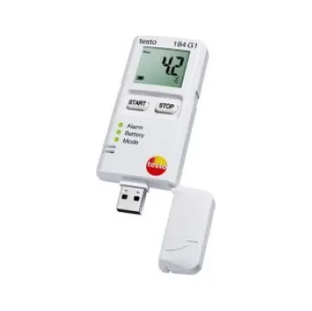 testo 184 H1 záznamník teploty a vlhkosti