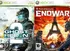 Hra pro Xbox 360 Ghost Recon: Advanced Warfighter 2 + Tom Clancy´s Endwar X360