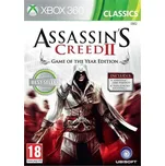Assassin's Creed 2 GOTY Classics X360