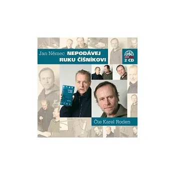 Hudba Karel Roden – Němec: Nepodávej ruku číšníkovi CD - DOPRAVA ZDARMA od 2 000 Kč