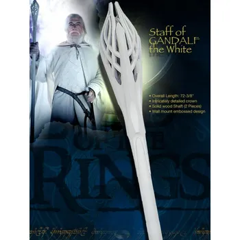 Replika zbraně Staff of Gandalf-Replika z Pána prstenů