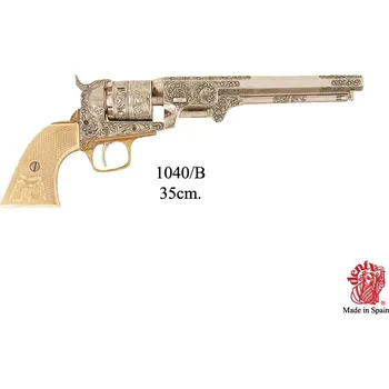 Sběratelství Revolver Colt US Navy 1851 Slonovina