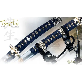 Replika zbraně Ito Maki Tachi Samurajský Meč