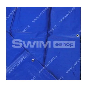 Krycí plachta průměr 5,5m s oky