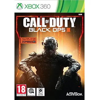 Hra pro Xbox 360 Call of Duty: Black Ops 3 X360