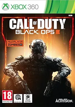 Hra pro Xbox 360 Call of Duty: Black Ops 3 X360