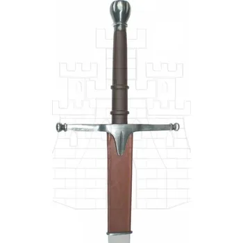 Replika zbraně Meč William Wallace Rustic