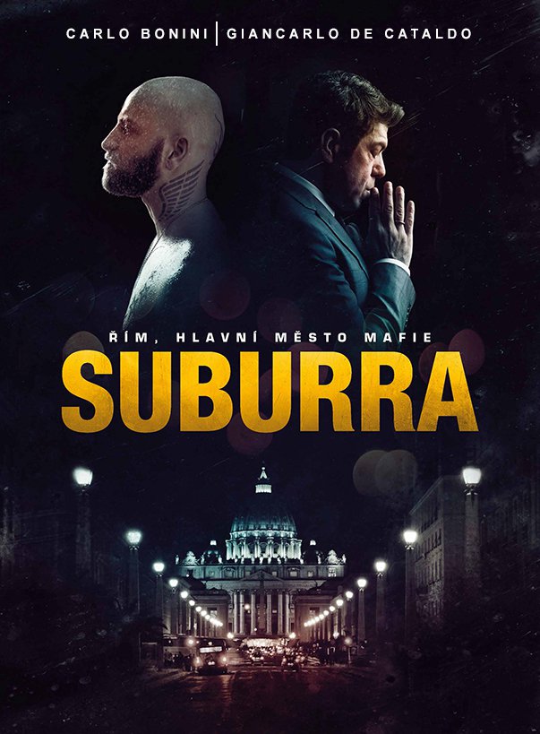 Suburra - Carlo Bonini, Giancarlo De Cataldo Od 431 Kč - Zbozi.cz