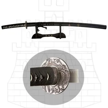 Replika zbraně Katana Samurajská September