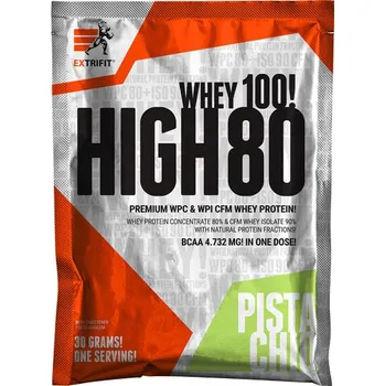 Protein EXTRIFIT High whey 80 - 30 g
