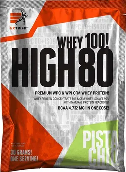 Protein EXTRIFIT High whey 80 - 30 g