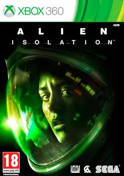 Hra pro Xbox 360 Alien Isolation: Nostromo Edition X360