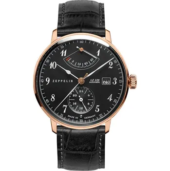 Hodinky Zeppelin LZ 129 Hindenburg Automatic 7064-2