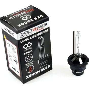 Autožárovka D2S Xenonová Výbojka (long life) ŠKODA Octavia I 1U2/1U5 (02/1997-12/2010)