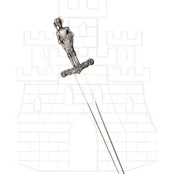 Replika zbraně Mini Meč Don Quijote-Otvírač Dopisů